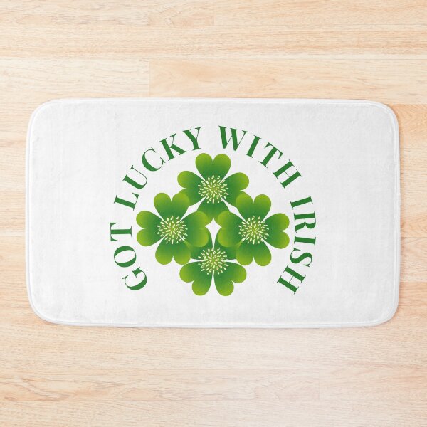 Item preview, Got Lucky With Irish designed and sold by doodle3Dandy.