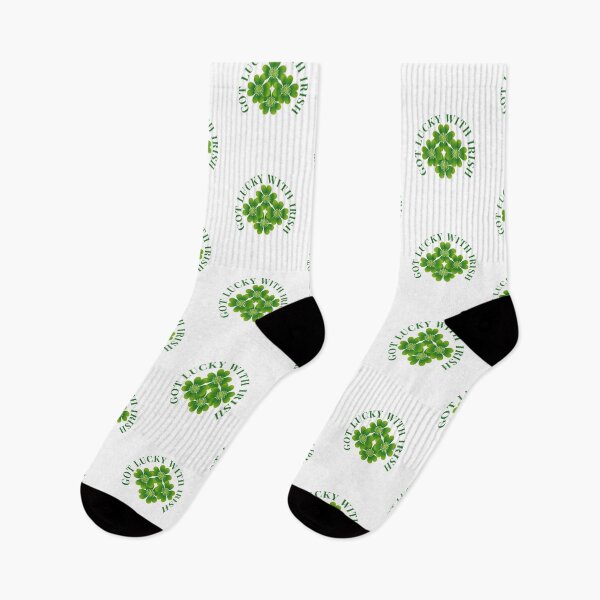 Item preview, Got Lucky With Irish designed and sold by doodle3Dandy.