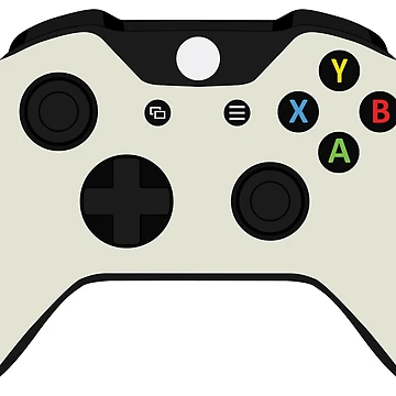 Artwork thumbnail, Xbox One controller by GamespaceDesign