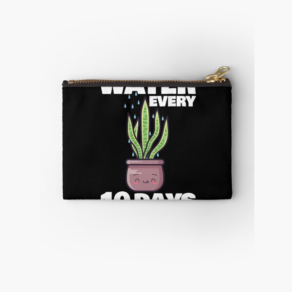 Item preview, Water Every 10 Days designed and sold by DesignByJK.
