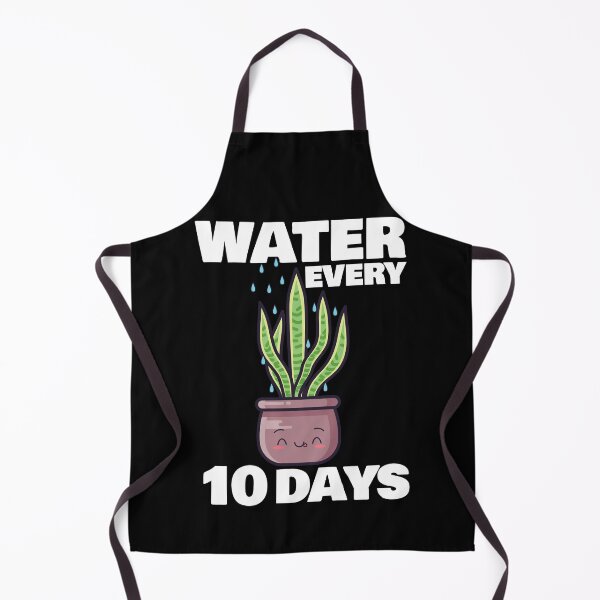 Item preview, Water Every 10 Days designed and sold by DesignByJK.