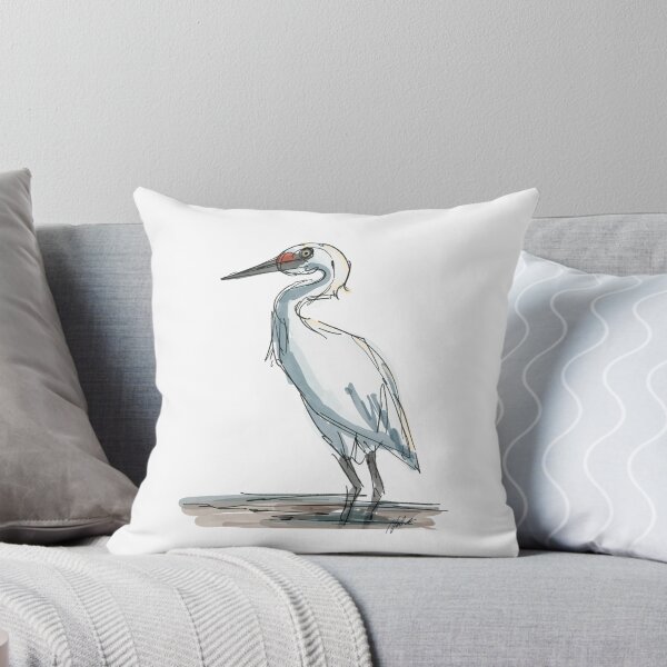 Item preview, Snowy Egret  designed and sold by FirAndFae.