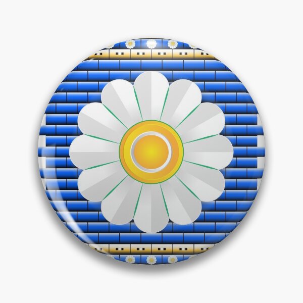 Item preview, Babylonian Chamomile Flower designed and sold by Enki ALsumeri.