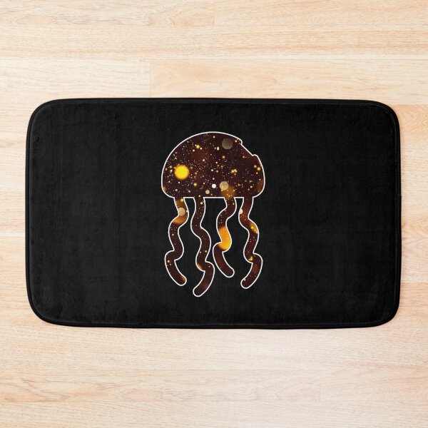 Item preview, jellyfish silhouette designed and sold by Bizarro23.