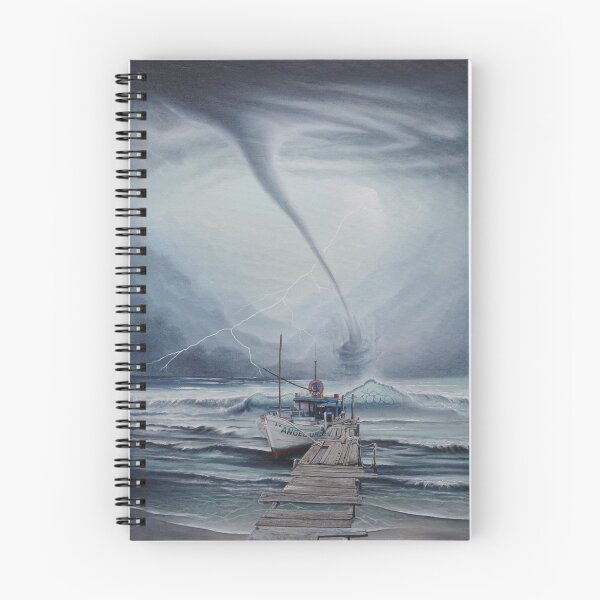 Item preview, Barco Tornado designed and sold by Angel Ortiz.