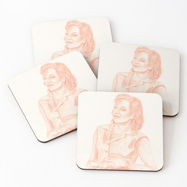Item preview, Katherine Parkinson as Judy in Home, I'm Darling designed and sold by jas-atk.