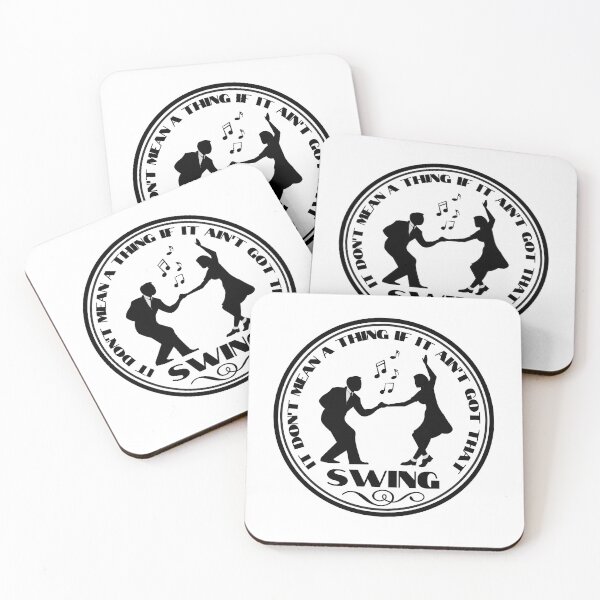 Item preview, Dont Mean a Thing if it Aint Got That Swing designed and sold by TipToppity.