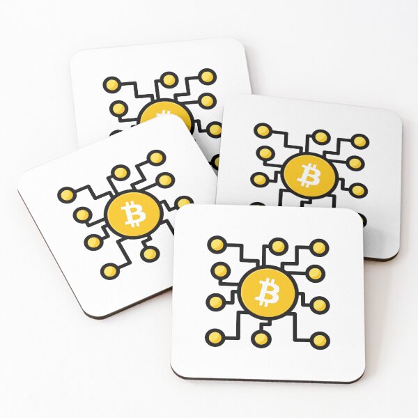 Item preview, Bitcoin electronic logo crypto trader is life designed and sold by Custom Shop.