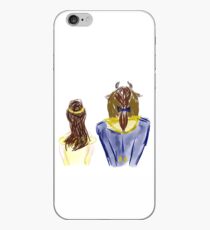 Enchanted Rose iPhone Case