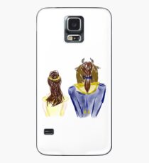 Enchanted Rose Case/Skin for Samsung Galaxy