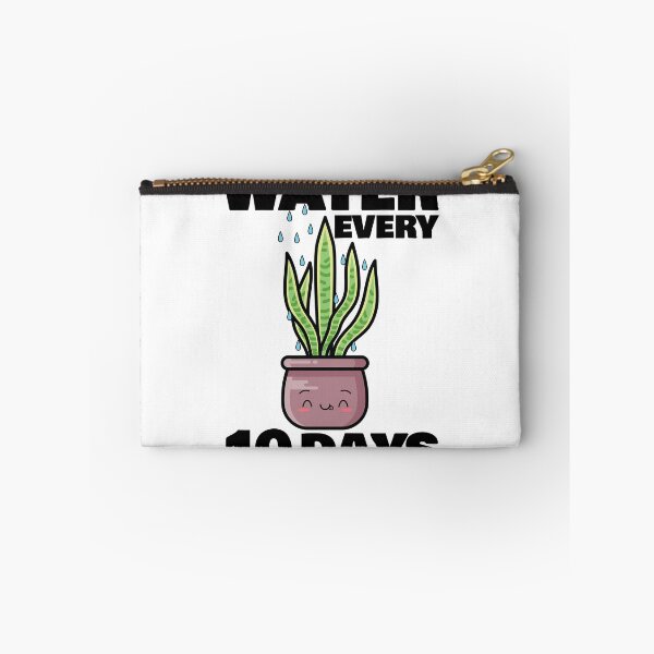 Item preview, Water Every 10 Days designed and sold by DesignByJK.