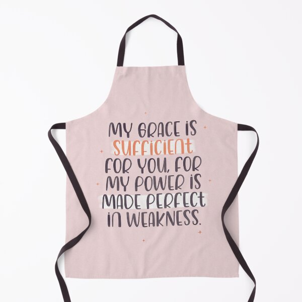 Item preview, My grace is sufficient designed and sold by Daiana Benitez.