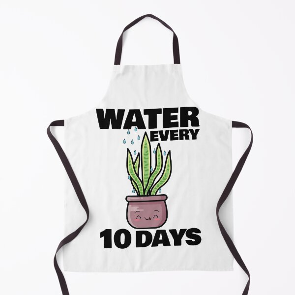 Item preview, Water Every 10 Days designed and sold by DesignByJK.