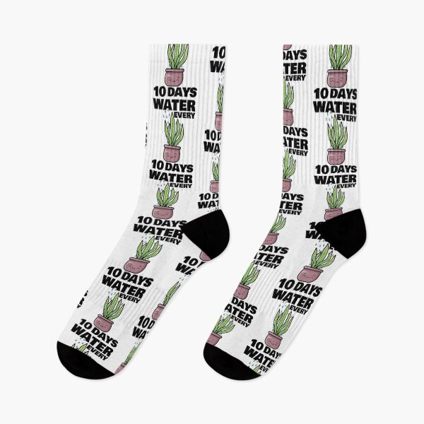 Item preview, Water Every 10 Days designed and sold by DesignByJK.