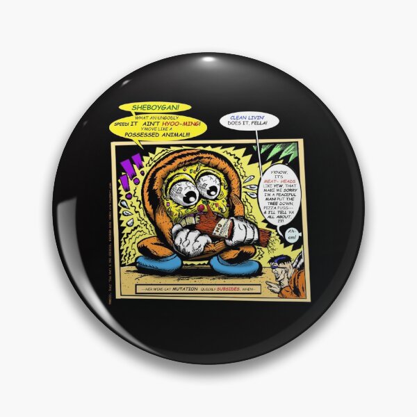 Item preview, Brother Soul Comic Magazine Super Special ( Page Pop-Art Sample #122 ) designed and sold by TexWatt.