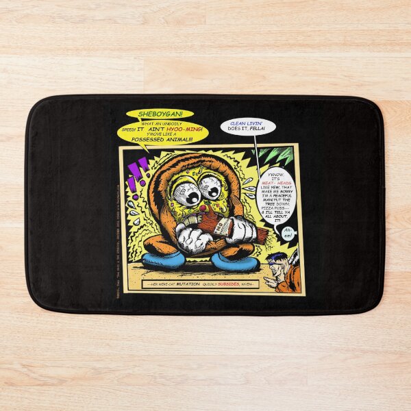 Item preview, Brother Soul Comic Magazine Super Special ( Page Pop-Art Sample #122 ) designed and sold by TexWatt.