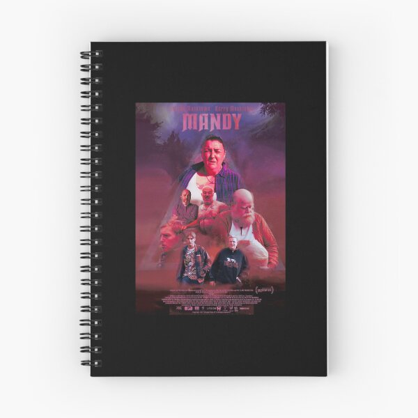 Item preview, Mandy This Country movie poster designed and sold by XanthanGumm.