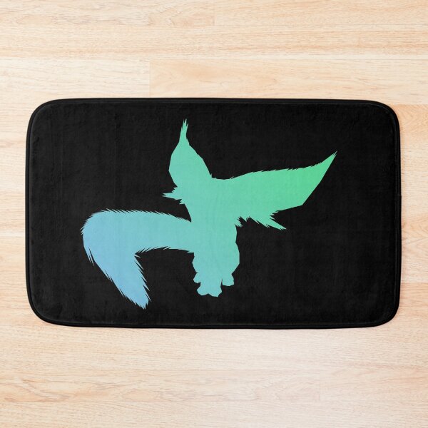Item preview, Carbuncle Silhouette | Final Fantasy 15 designed and sold by princesnoozy.