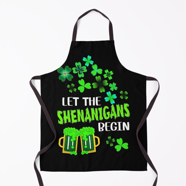 Item preview, Let the Shenanigans Begin designed and sold by orangeblue21.