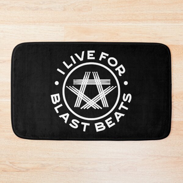 Item preview, Blast Beats designed and sold by Scottees.
