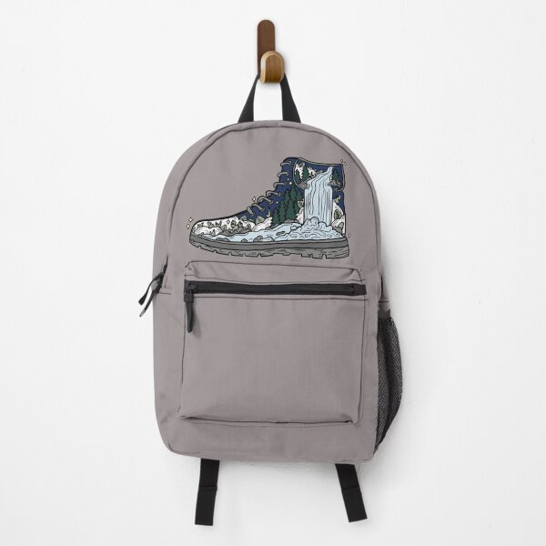 Item preview, Hiking Boot designed and sold by statonka.