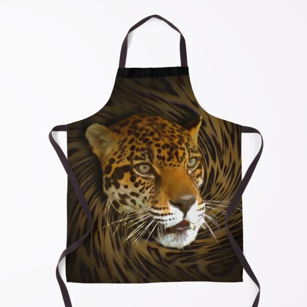 Item preview, Jaguar portrait 2 designed and sold by Guardi71.