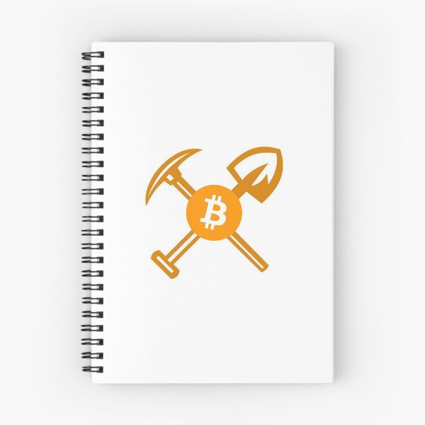 Item preview, Logo cryptocurrency bitcoin miner designed and sold by Custom Shop.