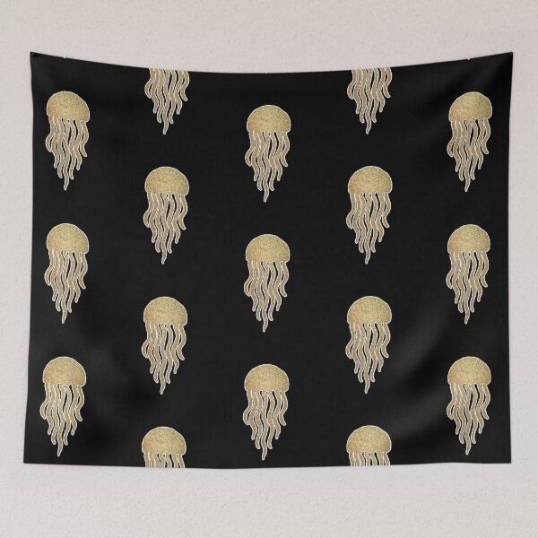 Item preview, jellyfish silhouette designed and sold by Bizarro23.