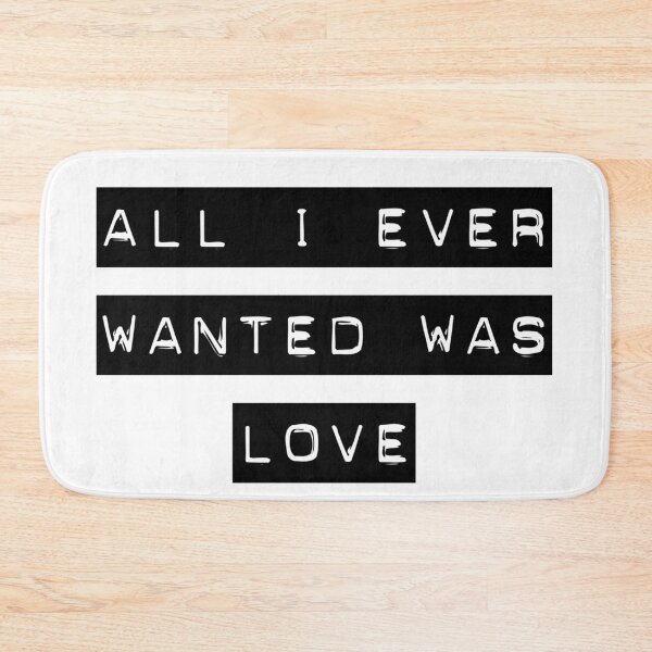 Item preview, Love Quote  designed and sold by Chrislon29.