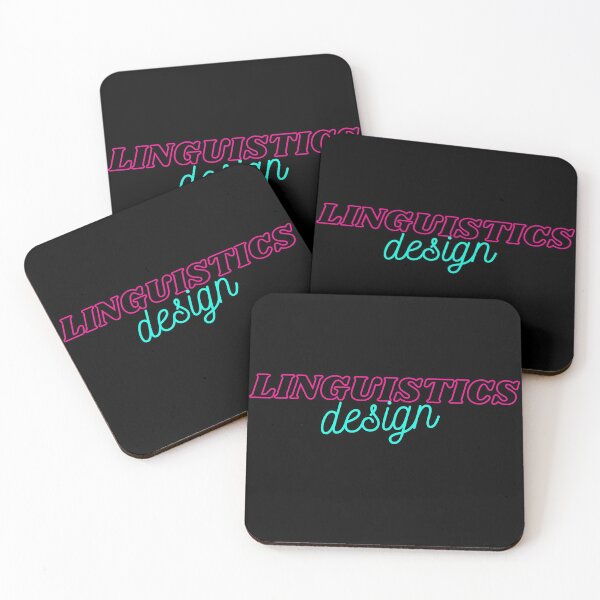 Item preview, Linguistics Design designed and sold by Fay1111.