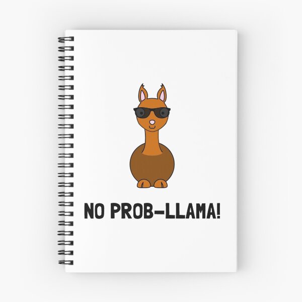 Item preview, No Prob Llama designed and sold by TheBestStore.