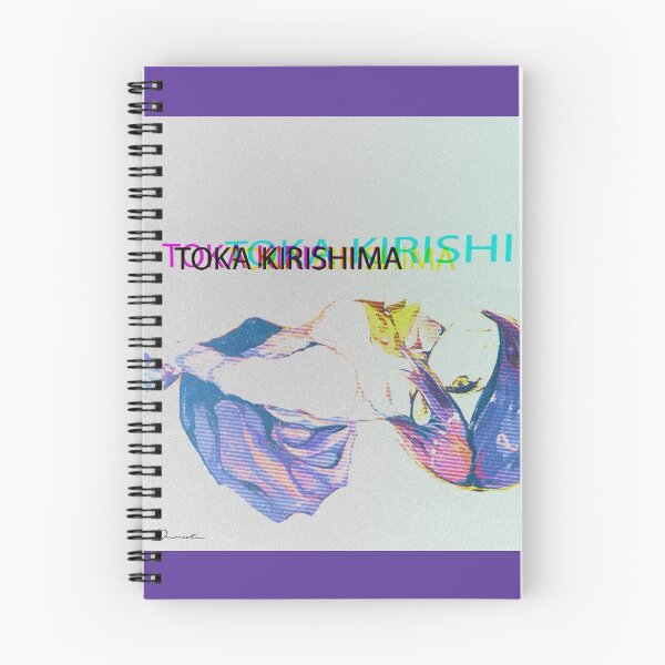 Item preview, Toka Kirishima designed and sold by Owareeka.