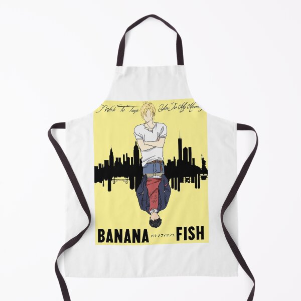 Item preview, Banana fish Art designed and sold by Sophia Owens.