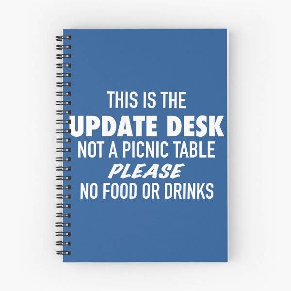 Item preview, This is the update desk not a picnic table designed and sold by awthanksbuddy.