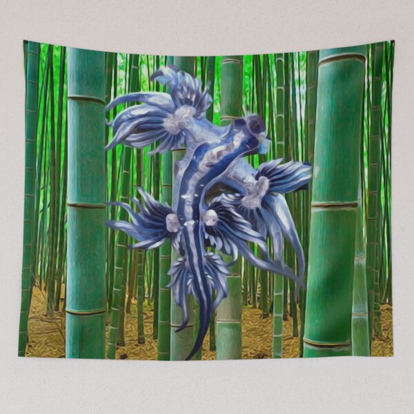Aperçu de l'œuvre Bamboo dream 3.1 créée et vendue par KnightStarrArt.