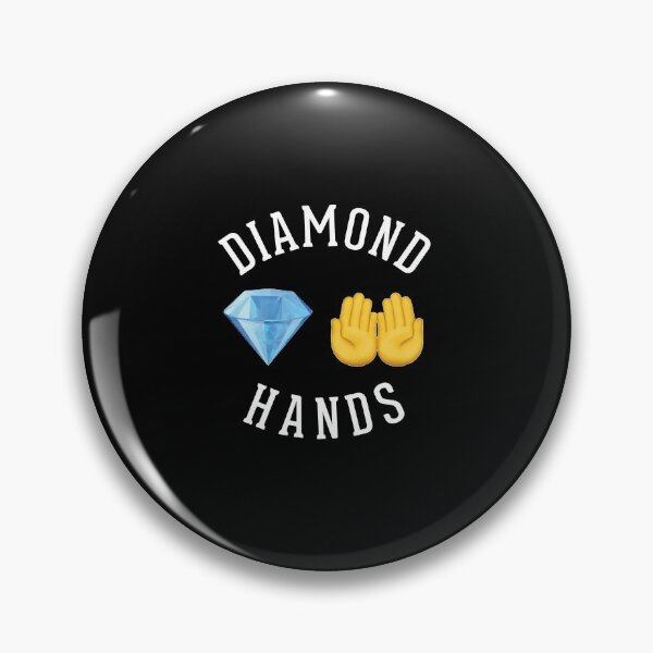 Item preview, Diamond Hands designed and sold by Primotees.