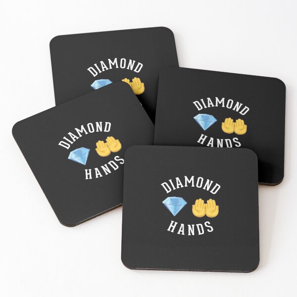 Item preview, Diamond Hands designed and sold by Primotees.