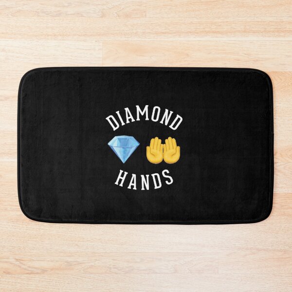 Item preview, Diamond Hands designed and sold by Primotees.