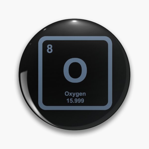 Item preview, Oxygen symbol designed and sold by DebbieT68.