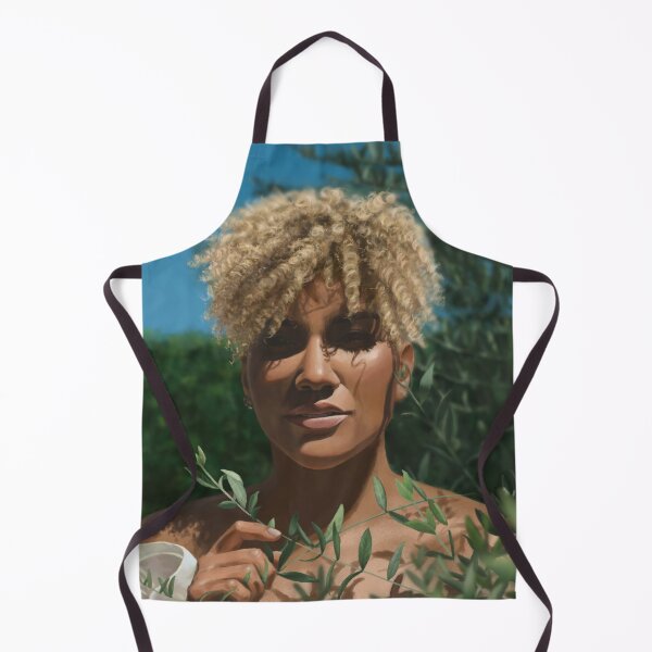 Item preview, Emmy Raver-Lampman Portrait - Allison Hargreeves designed and sold by brainbag.