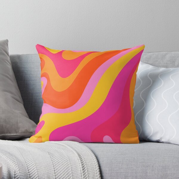 Modern Indie Aesthetic Geometry Art Cute Geometric Shape Color Block Pink Yellow Purple Green Throw Pillow 16x16 Multicolor Modern Indie Aesthetic Geometry Art Cute Geometric Shape Color Block Pink Yellow Purple Green Throw Pillow 16x16 Multicolor