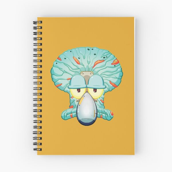 Item preview, Squidward - Spongebob Mashup designed and sold by ID-and-EGO.
