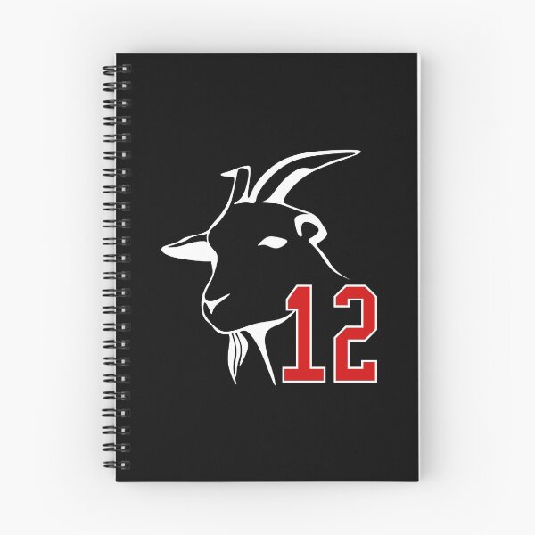 Item preview, The GOAT Number 12 designed and sold by Rooster Syndicate.