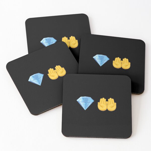 Item preview, Diamond Hands designed and sold by Primotees.