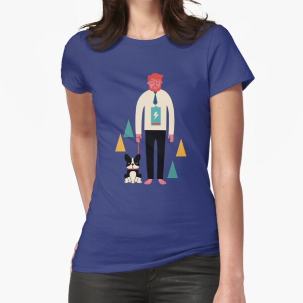 Fitted T-Shirt