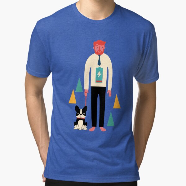 Tri-blend T-Shirt