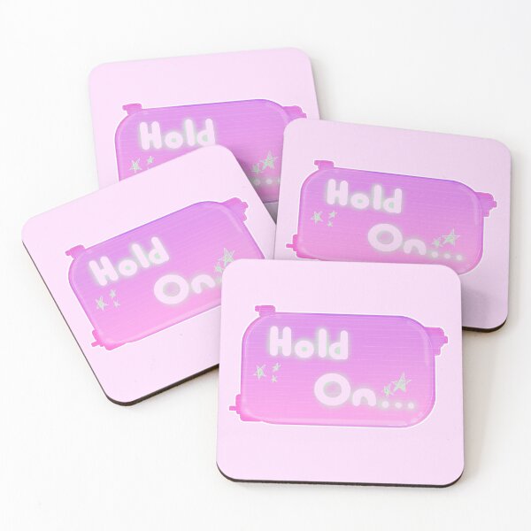 Item preview, hold on designed and sold by nxfae.