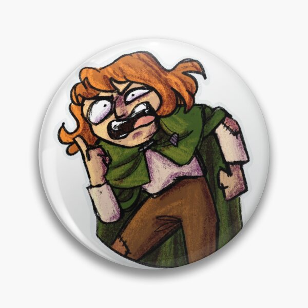 Item preview, Angry Kvothe designed and sold by FireFliesJar.