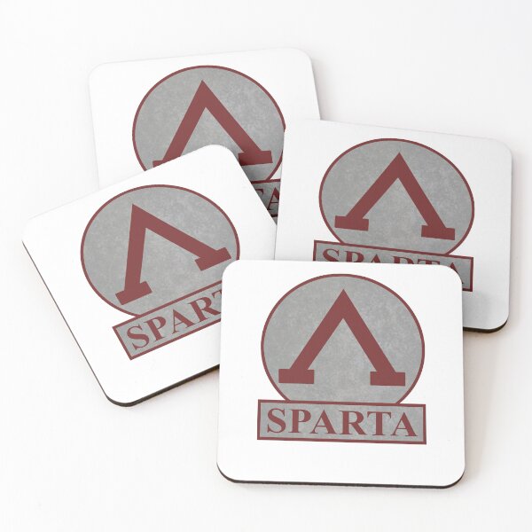 Item preview, Antiguo símbolo Sparta Lambda de los espartanos designed and sold by Agema Apparel.