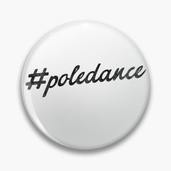 Item preview, #poledance Pole Dance Pole Fit Dancing designed and sold by DerNerd.
